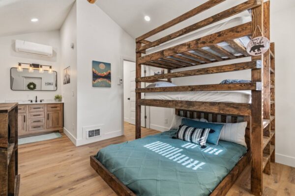 Bed Upgrade