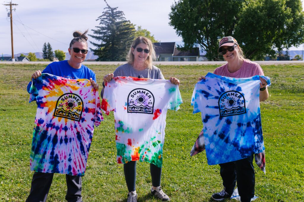 Camp Idah 2025